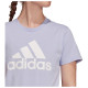 Adidas Γυναικεία κοντομάνικη μπλούζα Essentials Logo Tee